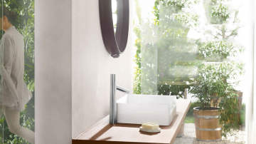HANSGROHE卫浴：沐浴的至高享受