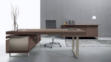 Essence家具：现代办公家具，简约而优雅