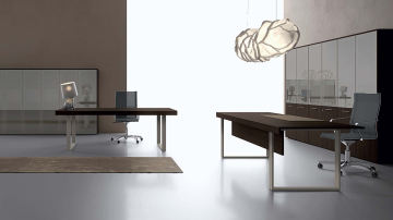 Essence家具：现代办公家具，简约而优雅