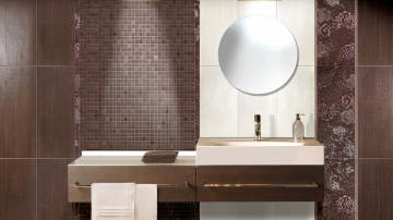 Ceramiche Brennero瓷砖：光芒四射，跨越时间的现代设计代表