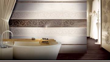 Ceramiche Brennero瓷砖：光芒四射，跨越时间的现代设计代表