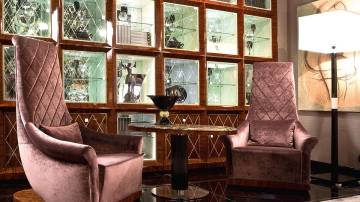 MINOTTI COLLEZIONI：精致而优雅，与众而不同