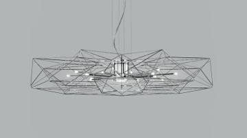 Metal Lux灯具：用光线和设计照亮你的家