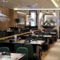 欣百恒家具火锅店餐桌餐椅卡座沙发全店整装定制