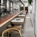 欣百恒餐饮家具火锅餐桌餐椅卡座沙发全店家具定制