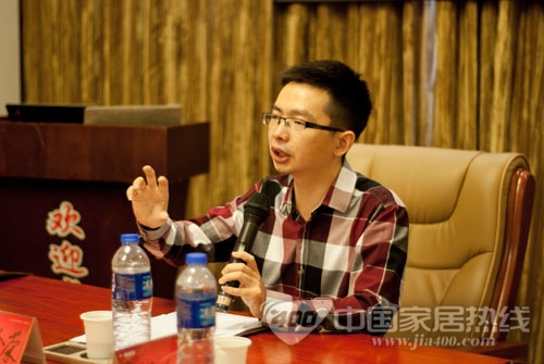 新巢网泛家居总裁沙龙 行业精英共商O2O家居营销新模式