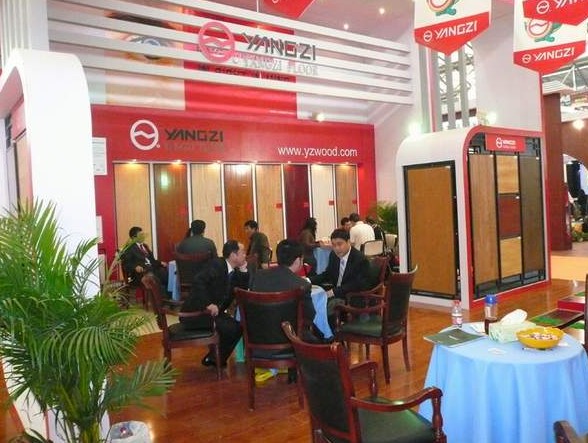 地板展会禁锢模式需打破