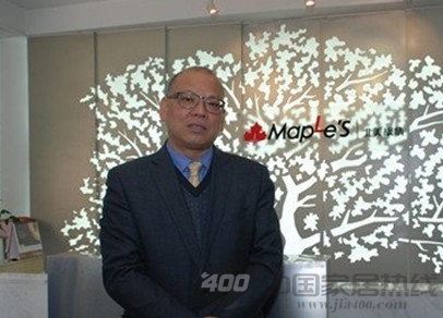 北美枫情周清华：经验丰富 认清局面好发展