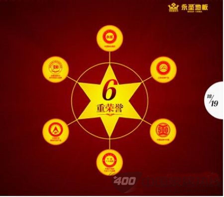 专注品质 永圣地板打造一流品牌