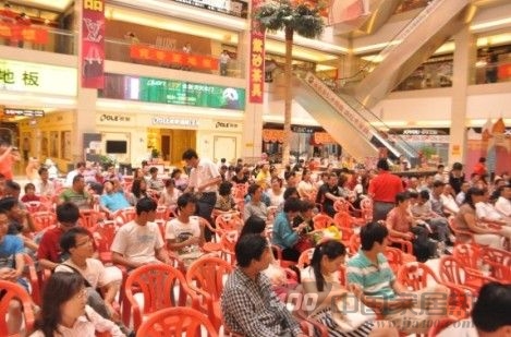 “买肯帝亚地板 中正品LV”贵州站大型促销活动圆满结束
