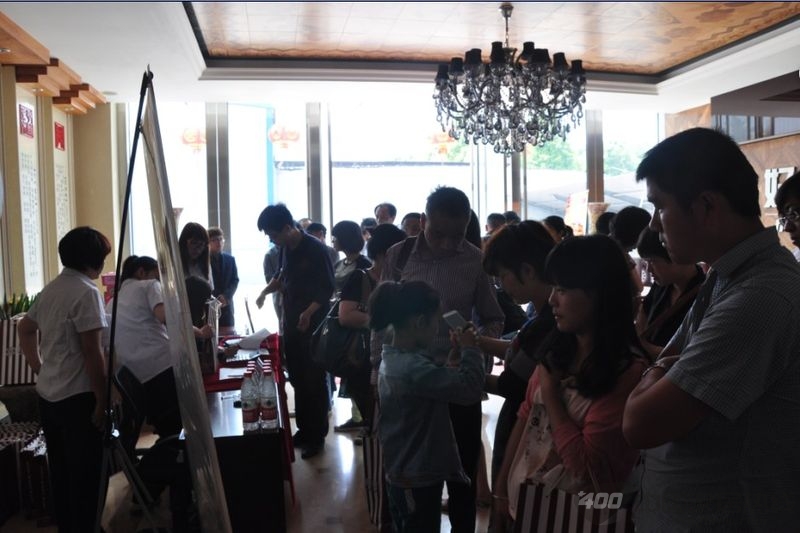 好运地板夏季团购会江苏站圆满落幕