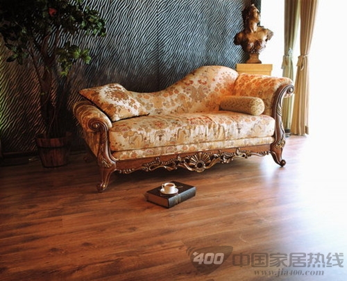 渠道下沉——地板品牌新考验