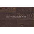白蜡木(手工仿古)(地热地板)黑胡桃色