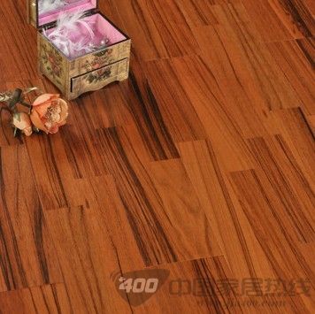 HY412 胡桃木拼花锁扣