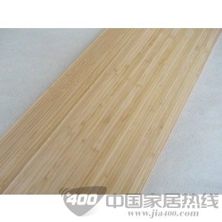 哑光侧压竹地板