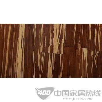 重竹条纹地板