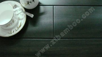 着色重竹地板-黑鸡翅