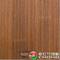 双口碳化侧压套柚木色亮光竹地板 CS03