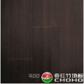 双口碳化侧压套紫檀色哑光竹地板 CS04