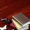 安心地板产品推荐-实木地板品尚系列-圆盘豆4227