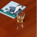 安心地板产品推荐-实木地板沉香系列-番龙眼6211（柚）