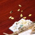 安心地板产品推荐-实木地板-钛金超耐磨系列-印茄木1