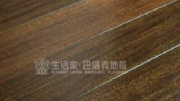 生活家地板产品推荐-巴洛克黄金年代系列-玫瑰紫檀-夜幕草原