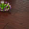 浩邦地板 榆木手抓纹实木多层地板 家用深色可地热实木复合木地板