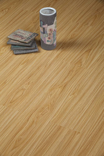 安心地板-晶钛面系列-心灵空间