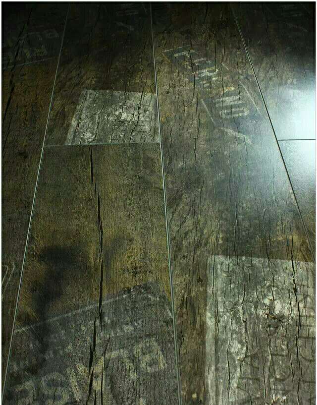 汉科地板仿古系列