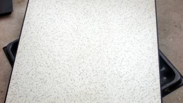 架空防静电地板高支架地板机房专用地板