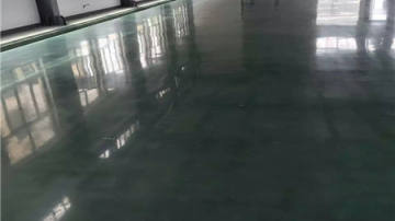金刚砂地面固化