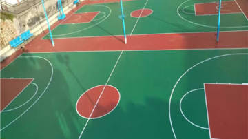 丙烯酸防潮型地坪