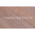 供应红巴劳木地板料特力发品牌玉檀坯料