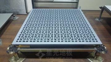 长沙星光厂家直销铝合金通风板