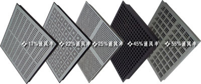 防静电通风板长沙星光厂家直销