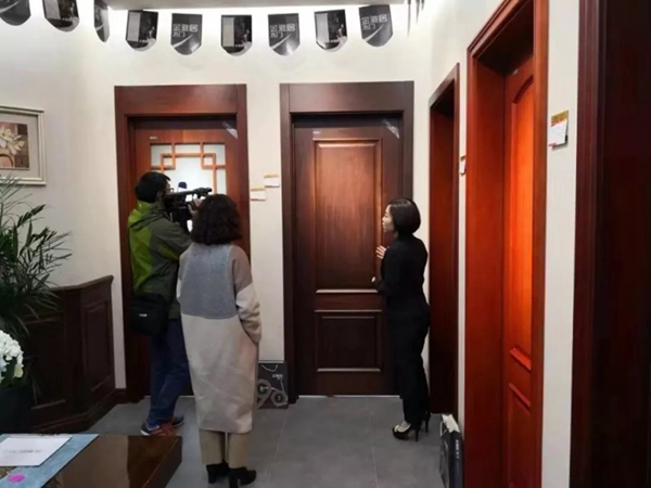 金雅居木门专卖店落户扬州,品牌版图再扩张!
