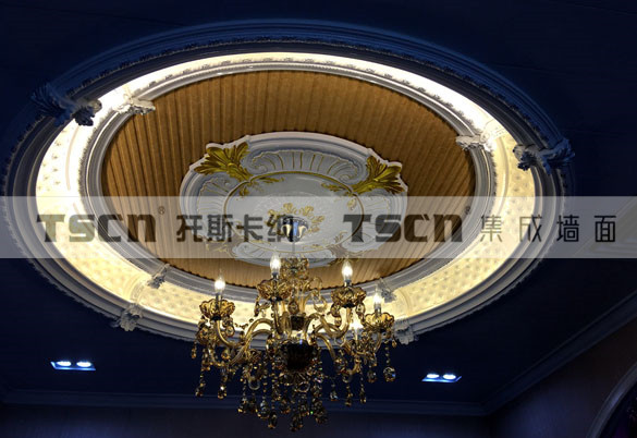 莲池保定 托斯卡纳集成墙面专卖店