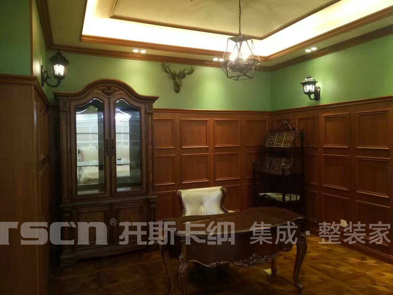 一套房子100平米的集成墙面装修费用要多少?