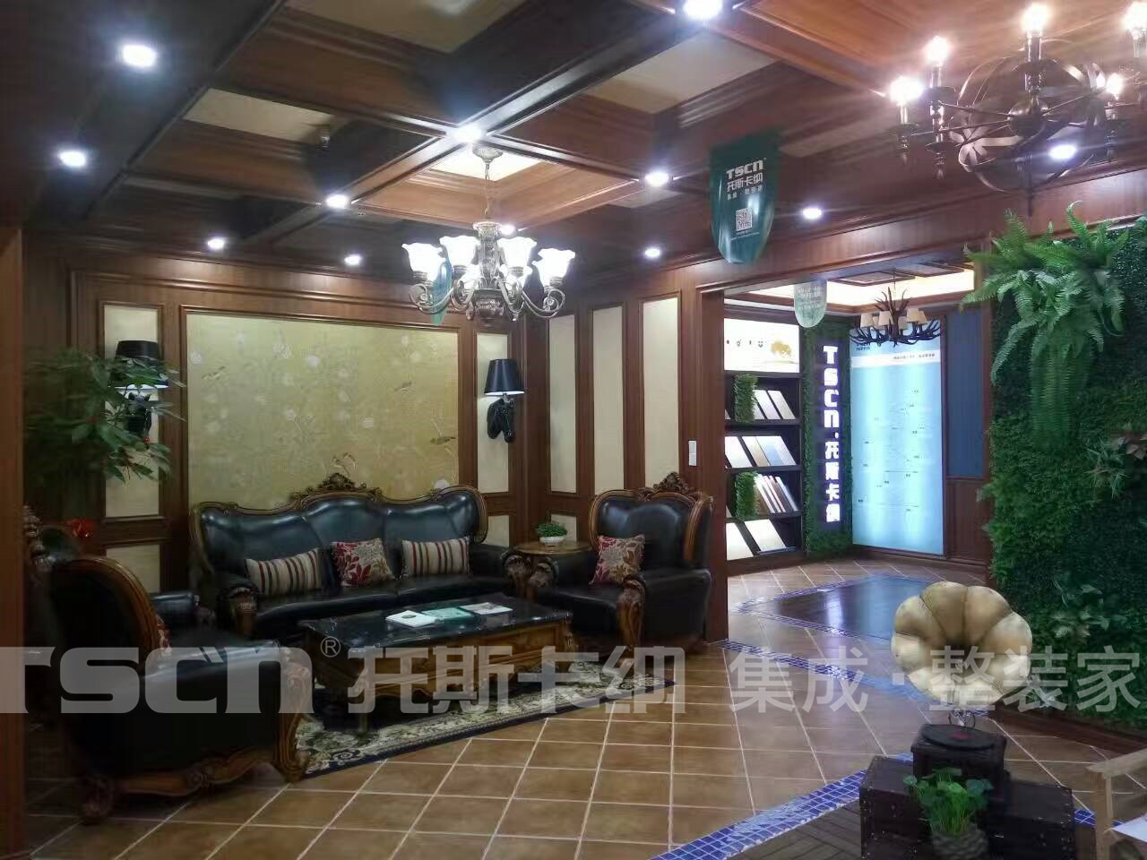 家装用集成墙板好吗，为什么比墙纸好?