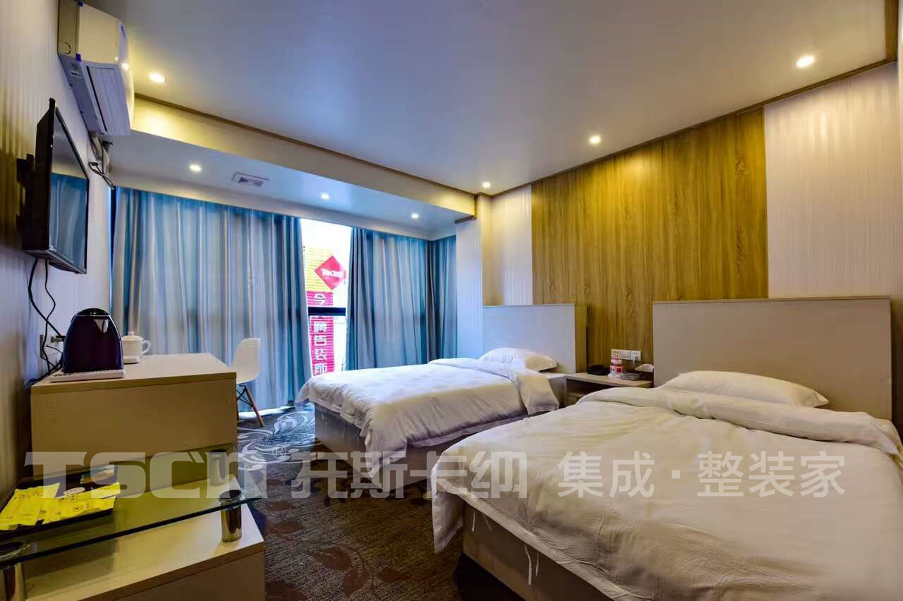 家装用集成墙板好吗，为什么比墙纸好?