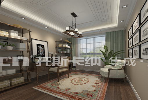 2018年集成墙面装修效果图大全，任君选择