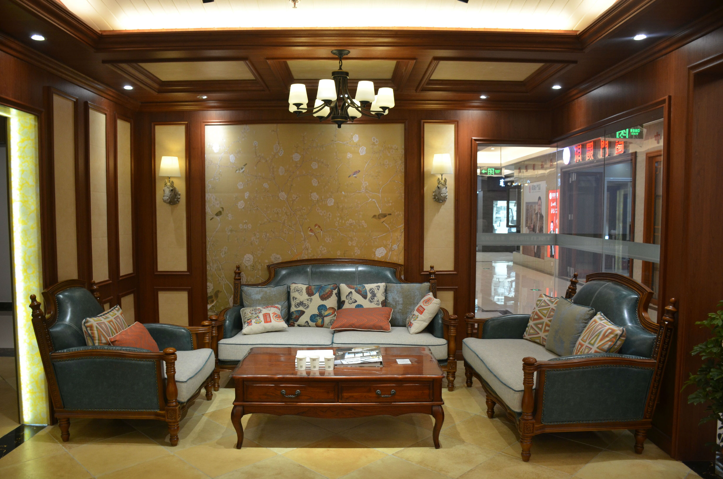 集成墙面专卖店如何经营才会有前景?