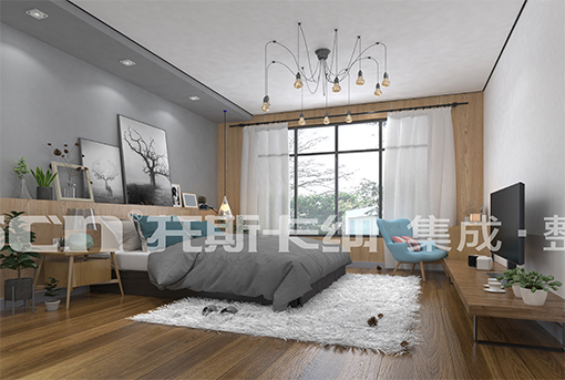 怎么辨别集成墙面全屋整装的差别?