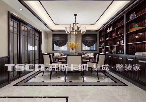 少即是多，经典装修永不过时！集成墙面14套样板房推荐 