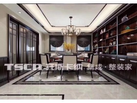 少即是多，经典装修永不过时！集成墙面14套样板房推荐 