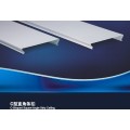 C型条扣C-Shaped beveled angle strip
