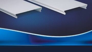 C型条扣C-Shaped beveled angle strip