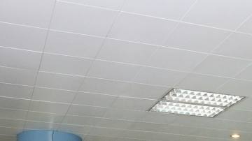 标准天花