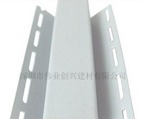 PVC外墙挂板